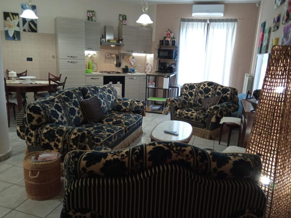 Apartament I Fiori Di Amina Pietramelara Zewnętrze zdjęcie