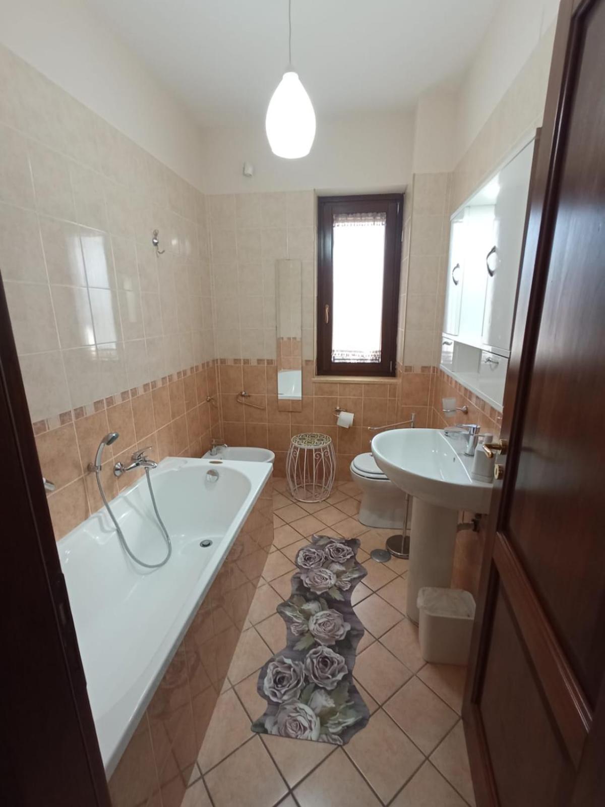 Apartament I Fiori Di Amina Pietramelara Zewnętrze zdjęcie