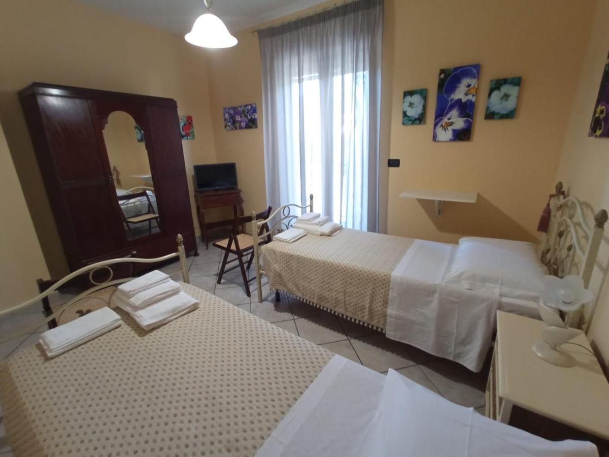 Apartament I Fiori Di Amina Pietramelara Zewnętrze zdjęcie